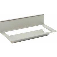 Linero MosaiQ Relingsystem - Papierrollenhalter, Titangrau - Kesseböhmer von KESSEBÖHMER
