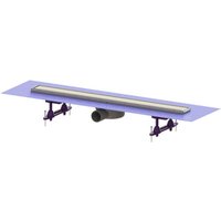 Kessel Ag - KESSEL-Duschrinne Linearis Compact l: 750, mit befestigter Dichtmanschette 45600.63M Kessel Ag - KESSEL-Duschrinne Linearis Compact l: 750, mit befestigter Dichtmanschette 45600.63M von KESSEL AG