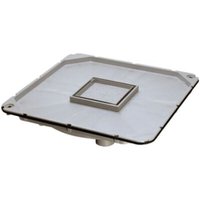 Kessel - Abdeckplatte 83055 mit Schlitzrost, Kl. a Kunststoff Kessel - Abdeckplatte 83055 mit Schlitzrost, Kl. a Kunststoff von KESSEL