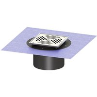 Kessel - Aufsatzstück Variofix System 200 Schlitzrost V2A K3 von KESSEL