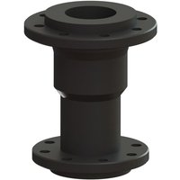 Flanschadapter dn 80 auf dn 100, Grauguss - Kessel von KESSEL