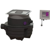 Kessel - Hebeanlage Aqualift f Compact Mono spz 1000 Bodenplatte, befliesbar von KESSEL