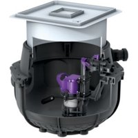 Kessel - Hebeanlage Aqualift s Compact Mono, gtf 500, Bodenplatte, befliesbar, 280500X Kessel - Hebeanlage Aqualift s Compact Mono, gtf 500, Bodenplatte, befliesbar, 280500X von KESSEL