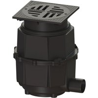 Hofablauf System 400 dn 100 b 580-710mm - Kessel von KESSEL