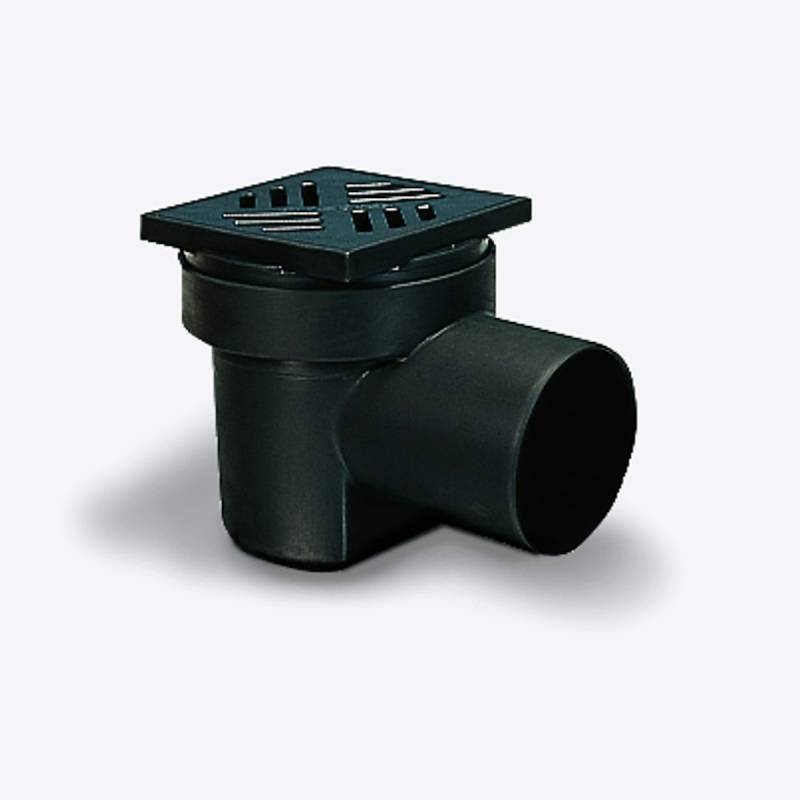 KESSEL 36501 - Kellerablauf 150 x 150 mm mit Geruchsverschluss KESSEL 36501 - Kellerablauf 150 x 150 mm mit Geruchsverschluss von KESSEL