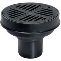 KESSEL Hofablauf Ecoguss DN100, rund, Lock+Lift, 67111B von KESSEL