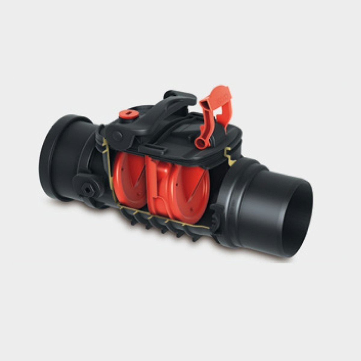 KESSEL-Rückstaudoppelverschl.770125R von KESSEL