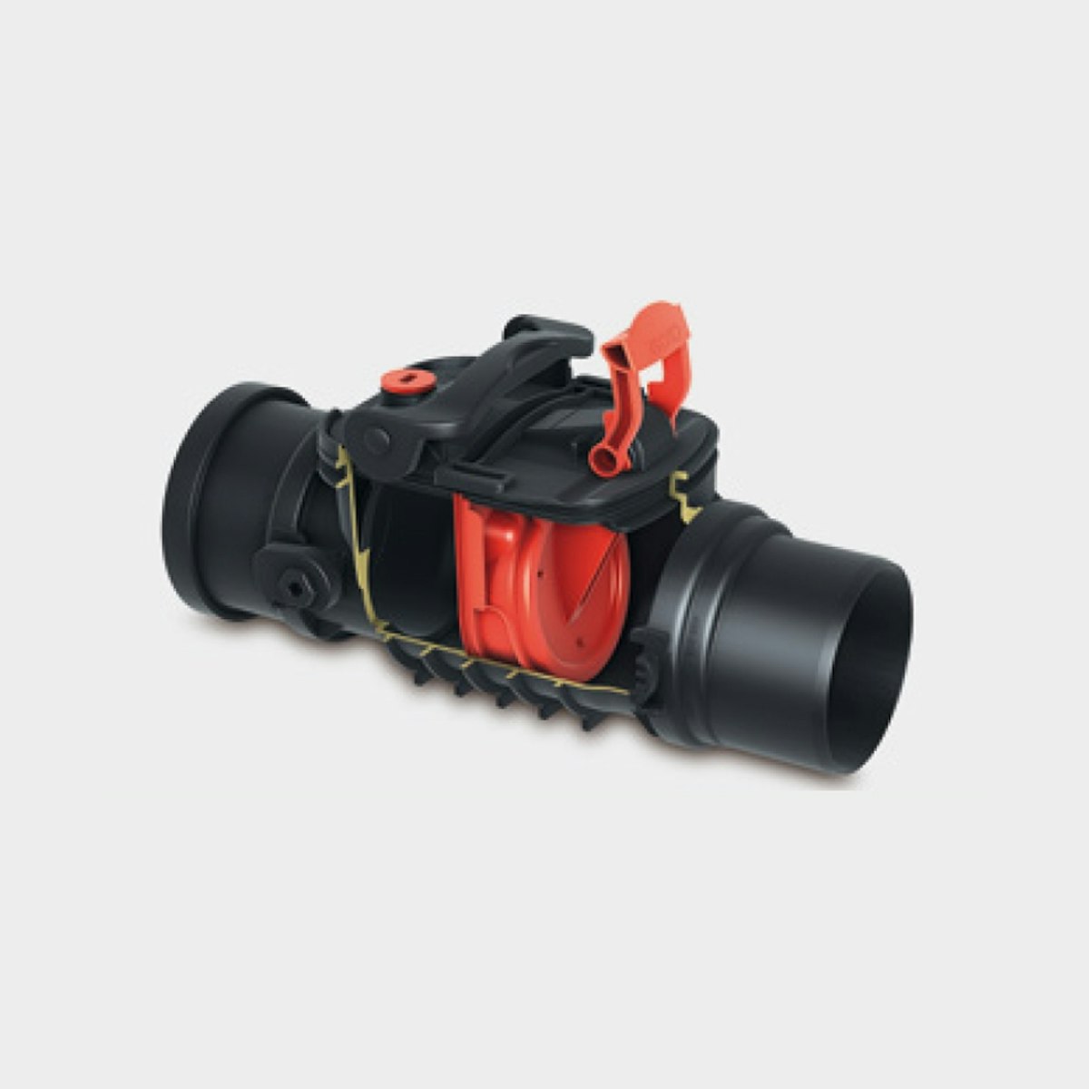 KESSEL-Rückstaueinfachverschl.720100 von KESSEL