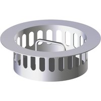 KESSEL Schlammeimer 67302 aus Edelstahl 1.4301, H=60 von KESSEL