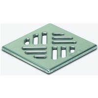 Kessel - Schlitzrost 100x100 mm 27150 aus Edelstahl 1.4301, Klasse K3 Kessel - Schlitzrost 100x100 mm 27150 aus Edelstahl 1.4301, Klasse K3 von KESSEL