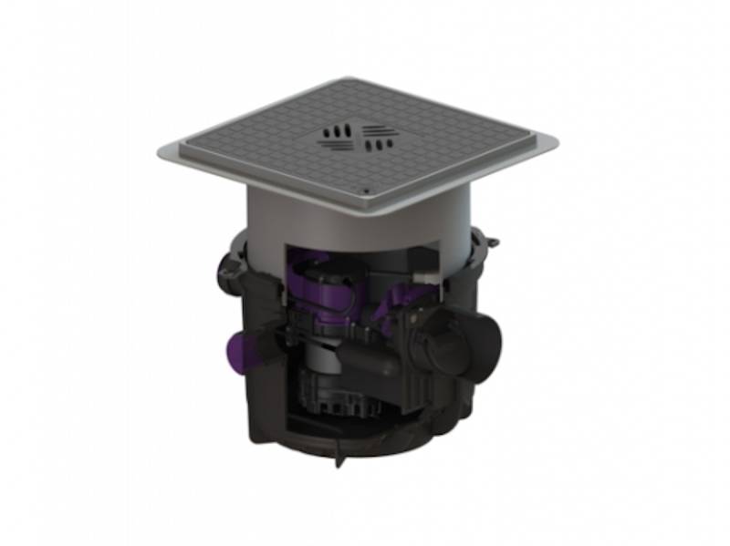 KESSEL-Technikkit 280451S-RBK von KESSEL