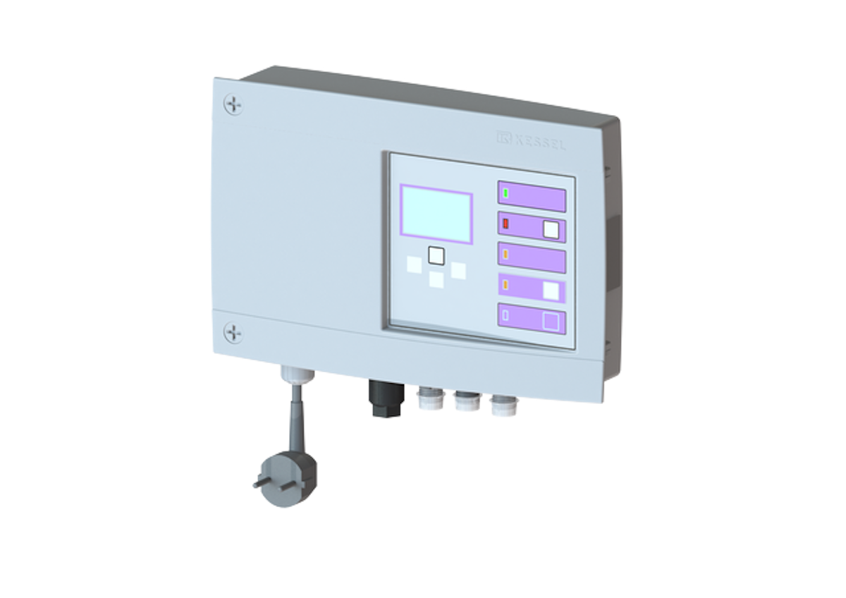 Kessel 28071 - Schaltgerät IP54 für Pumpfix F Komfort von KESSEL