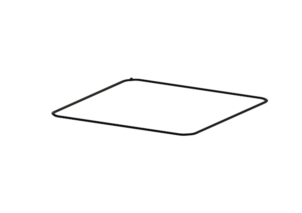 Kessel 680025 - Lippendichtung für Abdeckplatte von KESSEL