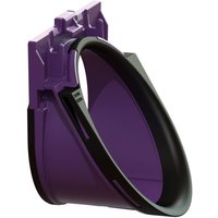 Kessel Einschiebeteil für motorische Klappe mit Klappenhalter von KESSEL