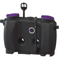 Kessel - Fettabscheider EasyClean free ns 4 Direct mit Fülleinrichtung Schauglas von KESSEL