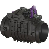 Kessel - Grundkörper Staufix Typ 2 dn 125-200, freiliegend von KESSEL