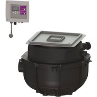 Kessel Hebeanlage Aqualift S Compact Tronic GTF 500 Bodenplatte, befliesbar von KESSEL