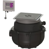 Kessel Hebeanlage Aqualift S Compact Tronic GTF 500 Bodenplatte von KESSEL