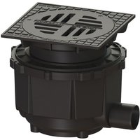 Kessel - Hofablauf System 400 dn 100 d 380-510mm Kessel - Hofablauf System 400 dn 100 d 380-510mm von KESSEL