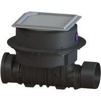 Kessel Rückstauverschluss Staufix SWA DN 200 Bodenplatte, befliesbar von KESSEL