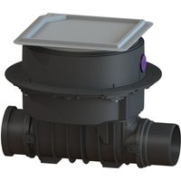 Kessel - Rückstauverschluss Staufix swa dn 150 Bodenplatte, befliesbar Kessel - Rückstauverschluss Staufix swa dn 150 Bodenplatte, befliesbar von KESSEL