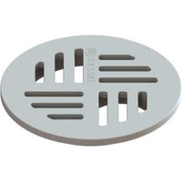 Runder PVC-Gitterrost Durchmesser 120 mm von KESSEL