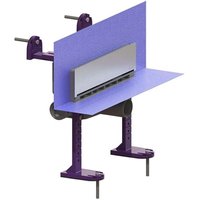 Kessel - Wandablauf Scada mit Abdeckung Edelstahl 10mm und befestigter Dichtmanschette von KESSEL