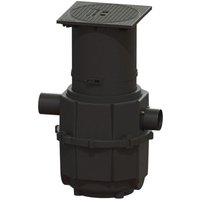 Kessel - l-/Benzinabscheider EasyOil ground lw 400, ns 1,5, Klasse ii, b Kessel - l-/Benzinabscheider EasyOil ground lw 400, ns 1,5, Klasse ii, b von KESSEL