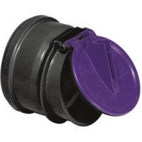 Kessel - Rohrklappe dn 150 79150 aus Kunststoff von KESSEL