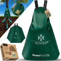 KESSER® Baum-Bewässerungssack Wassersack & Baumbewässerungsbeutel PVC-Tasche langlebig & UV-beständig Baumbeutel Garten Bewässerungssystem 1er Set / von KESSER
