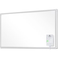 Kesser - Infrarotheizung Mit Thermostat Infrarotheizkörper Elektroheizung Infrarot Heizung Wandheizung - 28 unterschiedliche Routineprogramme von KESSER