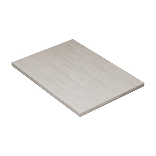 KESSLER PRO Spanplatte 25mm 70x50cm - Tischplatte für Möbelbau DIY - für Küche, Garage oder Werkstatt mit Verstärkten ABS-Kanten, Gebeizte Kiefer KESSLER PRO Spanplatte 25mm 70x50cm - Tischplatte für Möbelbau DIY - für Küche, Garage oder Werkstatt mit Verstärkten ABS-Kanten, Gebeizte Kiefer von KESSLER PRO