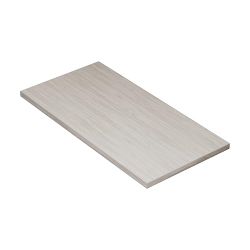 KESSLER PRO Spanplatte 25mm 80x40cm - Tischplatte für Möbelbau DIY - für Küche, Garage oder Werkstatt mit Verstärkten ABS-Kanten, Gebeizte Kiefer KESSLER PRO Spanplatte 25mm 80x40cm - Tischplatte für Möbelbau DIY - für Küche, Garage oder Werkstatt mit Verstärkten ABS-Kanten, Gebeizte Kiefer von KESSLER PRO