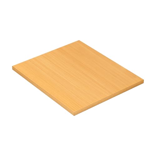 KESSLER PRO Spanplatte 28mm 70x60cm - Tischplatte für Möbelbau DIY - für Küche, Garage oder Werkstatt mit Verstärkten ABS-Kanten, Buche KESSLER PRO Spanplatte 28mm 70x60cm - Tischplatte für Möbelbau DIY - für Küche, Garage oder Werkstatt mit Verstärkten ABS-Kanten, Buche von KESSLER PRO