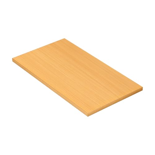 KESSLER PRO Spanplatte 28mm 90x50cm - Tischplatte für Möbelbau DIY - für Küche, Garage oder Werkstatt mit Verstärkten ABS-Kanten, Buche KESSLER PRO Spanplatte 28mm 90x50cm - Tischplatte für Möbelbau DIY - für Küche, Garage oder Werkstatt mit Verstärkten ABS-Kanten, Buche von KESSLER PRO