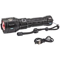 KesTek LED Taschenlampe KTFL-3 1100 Lumen Zoom Powerbank Glasbrecher langlebig KesTek LED Taschenlampe KTFL-3 1100 Lumen Zoom Powerbank Glasbrecher langlebig von KESTEK