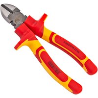Kestek Elektriker Kabel Seitenschneider Drahtschneider Zange 160 mm Griffe isoliert von KESTEK