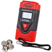 Kestek Feuchtigkeitsmessgerät 3in1 KTFM3 Holzfeuchte Messgerät Baufeuchtemesser Kestek Feuchtigkeitsmessgerät 3in1 KTFM3 Holzfeuchte Messgerät Baufeuchtemesser von KESTEK