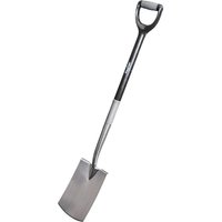 Kestek Gärtnerspaten Gartenspaten Grabenspaten Flach Edelstahl DGriff Trittkante Kestek Gärtnerspaten Gartenspaten Grabenspaten Flach Edelstahl DGriff Trittkante von KESTEK