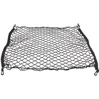 Gepäcknetz 80 x 50 cm, Ladungssicherungsnetz, schwarz - Kestek Gepäcknetz 80 x 50 cm, Ladungssicherungsnetz, schwarz - Kestek von KESTEK