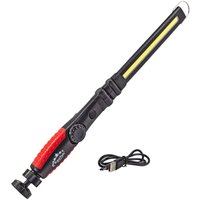 Kestek LED Akku Arbeitsleuchte KTAL-4 mit Magnet-Fuß und Aufhängehaken von KESTEK