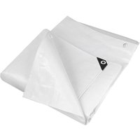 Kestek PE Abdeckplane 3x5m 210g/m² weiß Gewebeplane UV-beständig wasserfest Kestek PE Abdeckplane 3x5m 210g/m² weiß Gewebeplane UV-beständig wasserfest von KESTEK