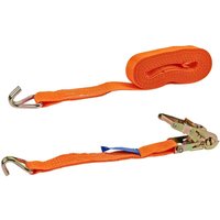 Ratschenzurrgurt zweiteilig 6 m x 38 mm 2000kg Spanngurt Ladungssicherung - Kestek von KESTEK