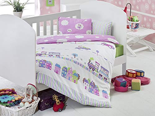 KESTEX Renforcé- Kinderbettwäsche Zug KESTEX Renforcé- Kinderbettwäsche Zug von KESTEX