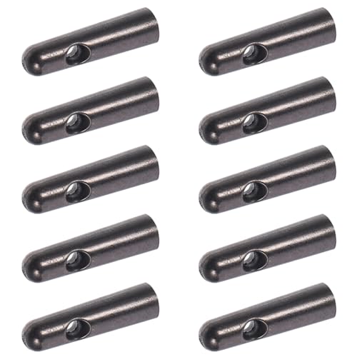 KESYOO 10 Stück Metall-Schirm-Perlen zur Reparatur – tragen Sie Regenschirm-Zubehör, einfach zu installierende Griffperlen KESYOO 10 Stück Metall-Schirm-Perlen zur Reparatur – tragen Sie Regenschirm-Zubehör, einfach zu installierende Griffperlen von KESYOO