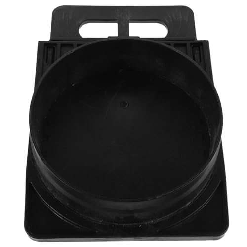 KESYOO Feldbewässerungsgitter, Wasser-Kunststoffkonstruktion, 20,3 cm, Design für Bewässerung und Entwässerung, reduziert Wasserabfall, multifunktional von KESYOO