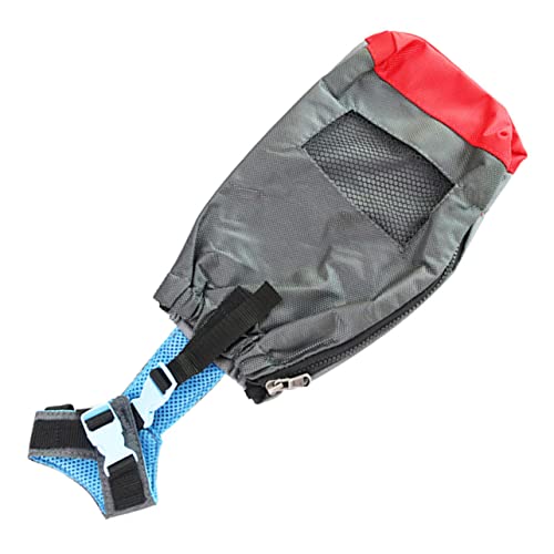 KESYOO Tragetasche für gelähmte Katzen, strapazierfähige Reisetasche für behinderte Katzen, schützt Gliedmaßen und Brust, ideal für den Innenbereich, leichte und bequeme Tragetasche für gelähmte KESYOO Tragetasche für gelähmte Katzen, strapazierfähige Reisetasche für behinderte Katzen, schützt Gliedmaßen und Brust, ideal für den Innenbereich, leichte und bequeme Tragetasche für gelähmte von KESYOO