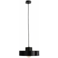 198 Iglo Dome Pendel-Deckenleuchte Schwarz, 30cm, 1x E27 - Keter Lighting von KETER LIGHTING