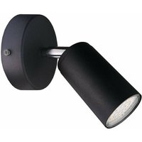 2085 Eye Einzelstrahler Schwarz, 10cm, 1x GU10 - Keter Lighting von KETER LIGHTING