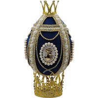 Royal Faberge Ei Ostern Luxus Geschenk von KETEVANcrafts